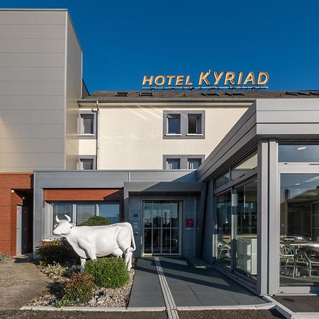 Kyriad Le Mans Est Εξωτερικό φωτογραφία