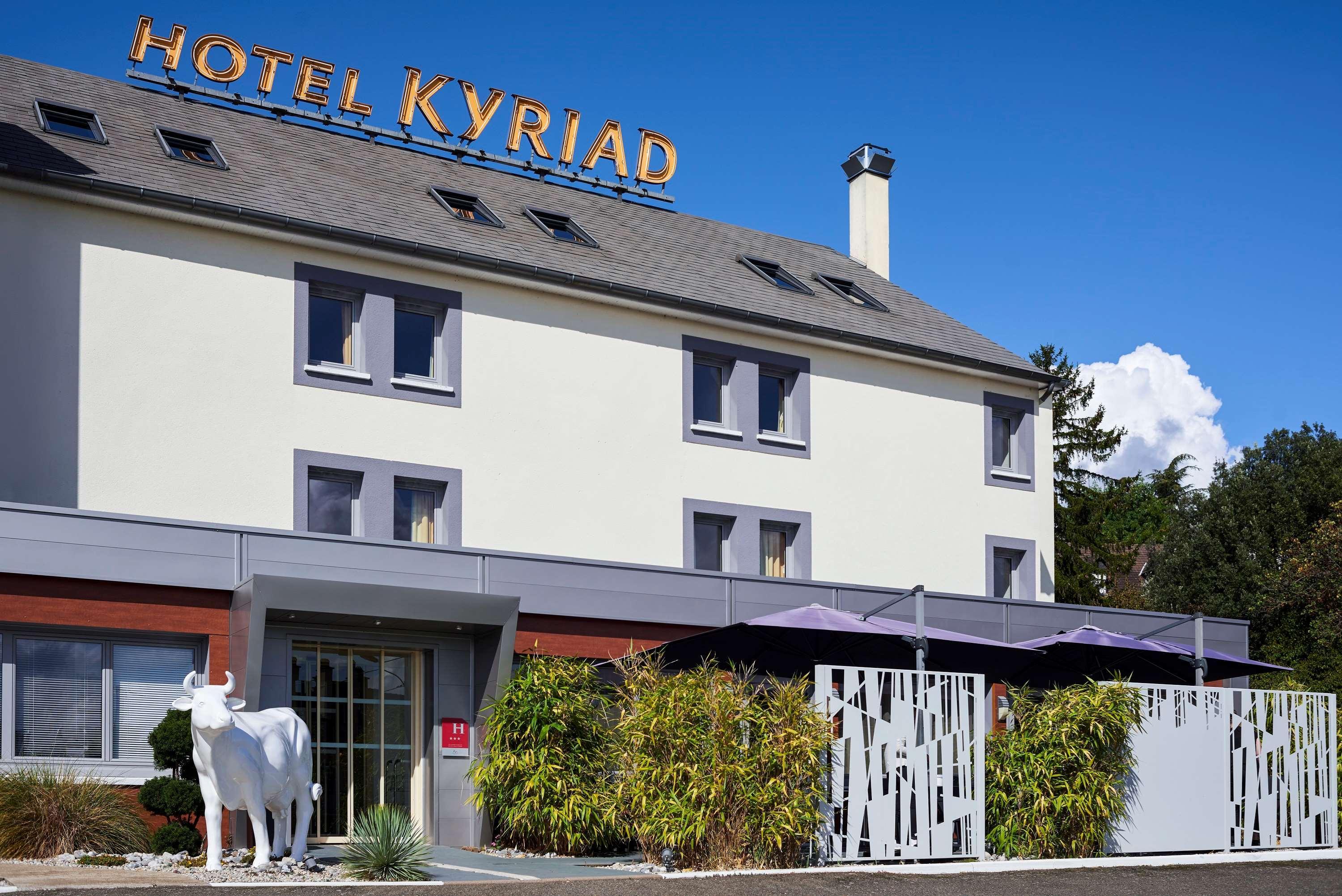 Kyriad Le Mans Est Εξωτερικό φωτογραφία