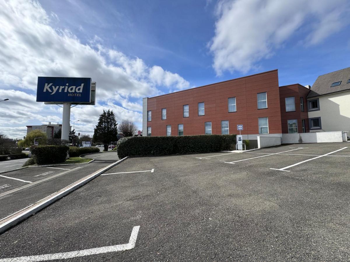 Kyriad Le Mans Est Εξωτερικό φωτογραφία