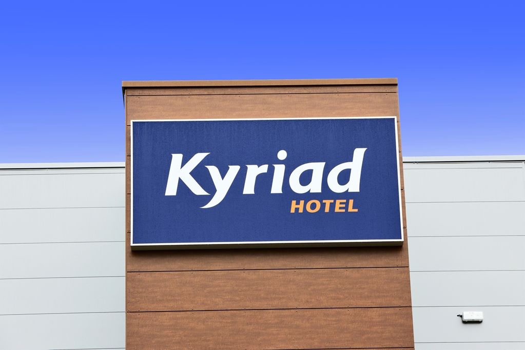 Kyriad Le Mans Est Εξωτερικό φωτογραφία