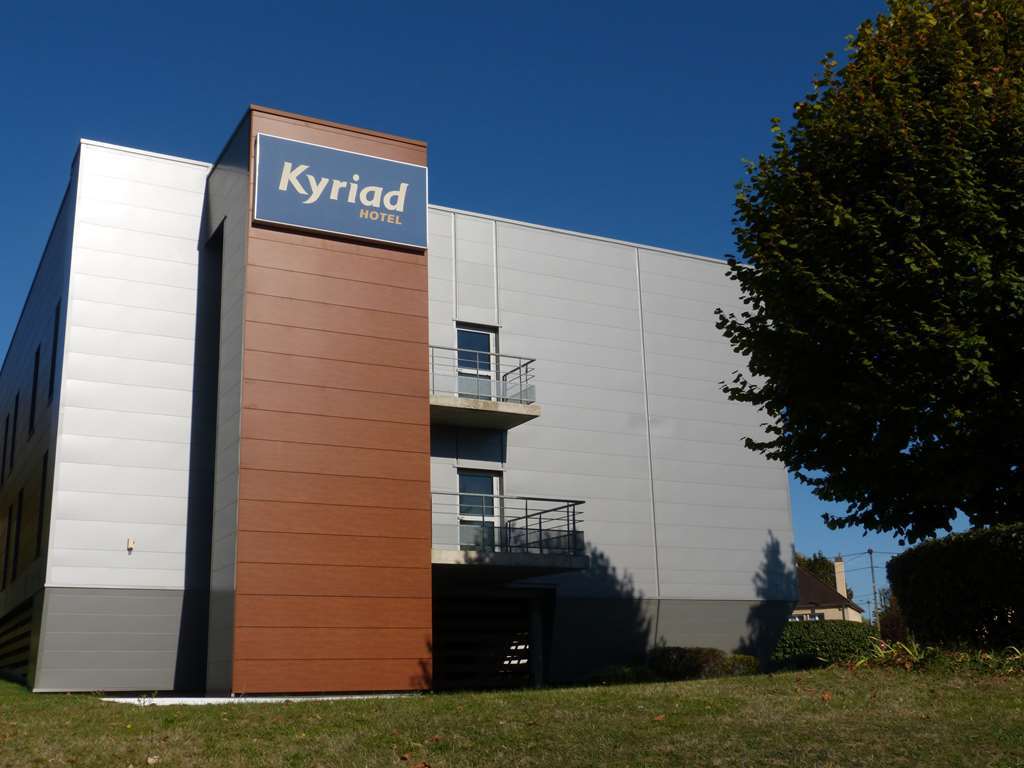 Kyriad Le Mans Est Εξωτερικό φωτογραφία